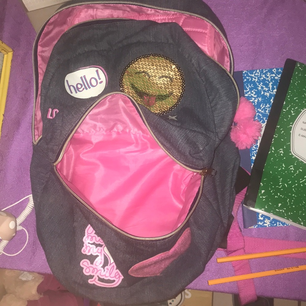 Girl Backpack Bundle - Picture 4 of 7